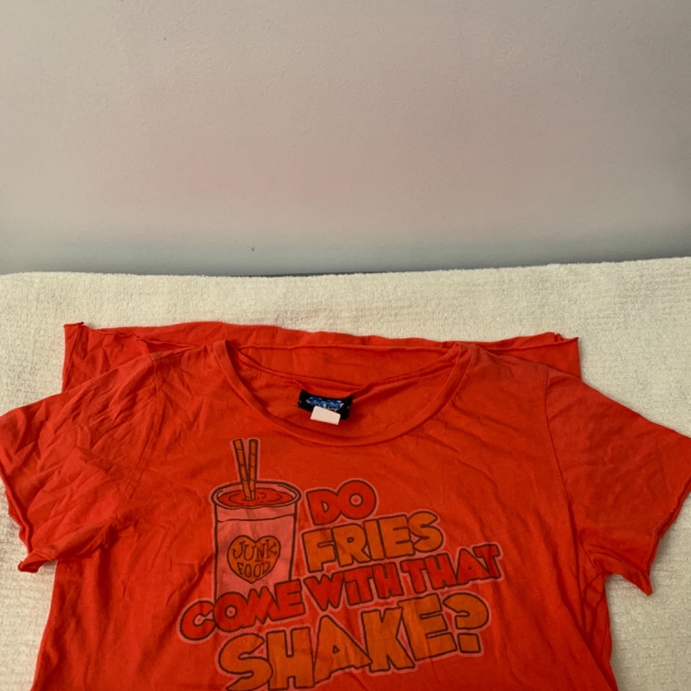 Junk Food Vintage T-shirts Size XL - Picture 2 of 8
